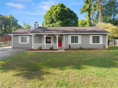 2050 Shaffer Rd, Cumming, GA 30041