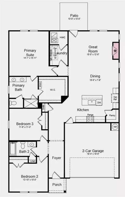 220 Groveton Ct, Euharlee, GA 30145 photo 2