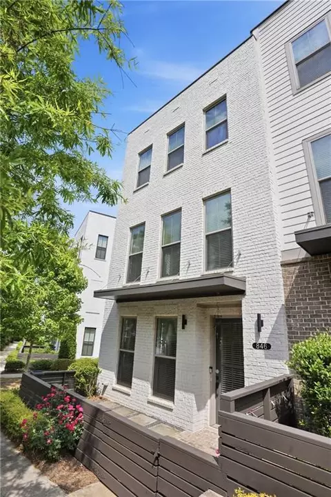 846 Constellation Dr, Decatur, GA 30033