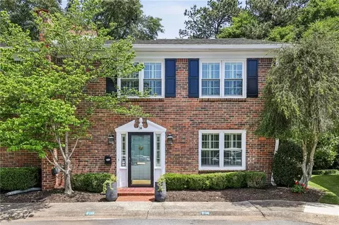 4545 Wieuca Rd NE #14, Atlanta, GA 30342