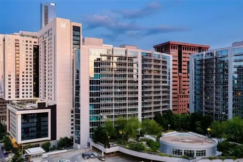 44 Peachtree Pl NE #1527, Atlanta, GA 30309