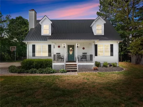 Exterior - 7501 Lula Rd, Lula, GA 30554 photo 12 of 12