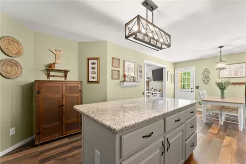 Kitchen - 7501 Lula Rd, Lula, GA 30554 photo 3 of 3