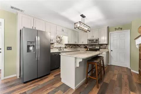 Kitchen - 7501 Lula Rd, Lula, GA 30554 photo 1 of 3