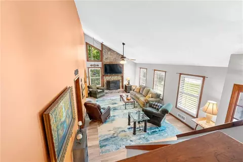Living - 2974 Caldwell Cir, Suwanee, GA 30024 photo 2 of 6