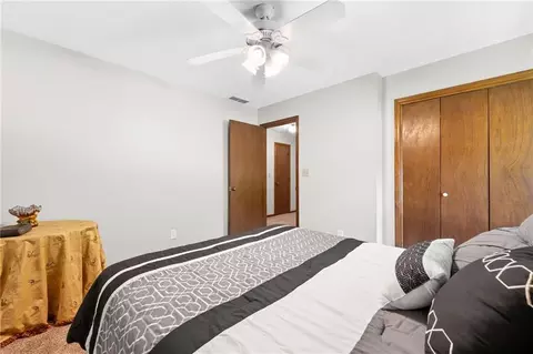 Bedroom - 2974 Caldwell Cir, Suwanee, GA 30024 photo 5 of 10