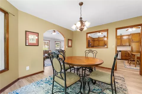 Dining - 2974 Caldwell Cir, Suwanee, GA 30024 photo 3 of 4