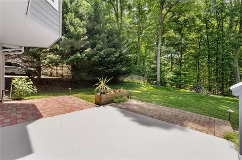 Exterior - 2974 Caldwell Cir, Suwanee, GA 30024 photo 4 of 10