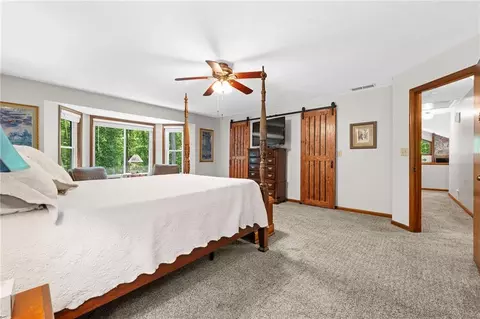 Bedroom - 2974 Caldwell Cir, Suwanee, GA 30024 photo 3 of 10
