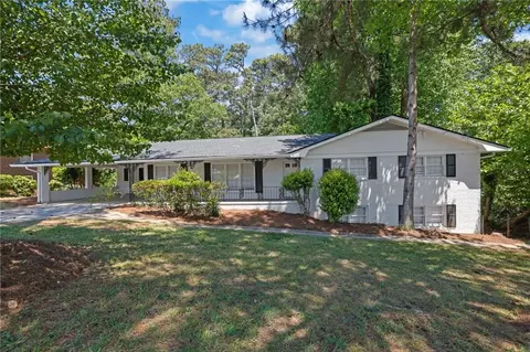 4420 Lavista Rd, Tucker, GA 30084