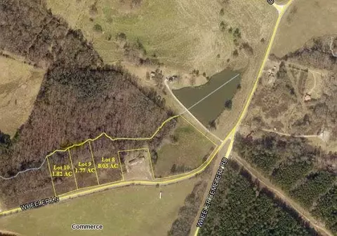 0 Wheeler Ln, Maysville, GA 30558