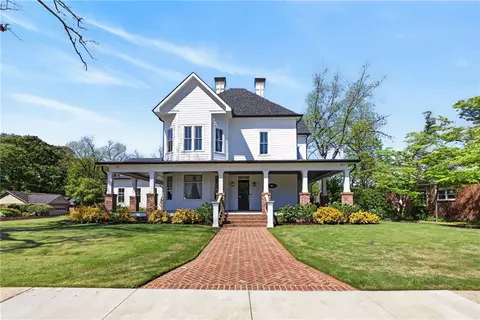 127 Griffin St, Mcdonough, GA 30253