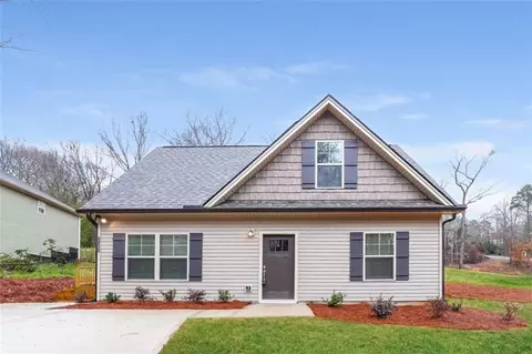 6850 Sawnee Ter, Gainesville, GA 30506