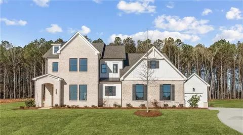 208 Knollwood Bnd, Canton, GA 30115
