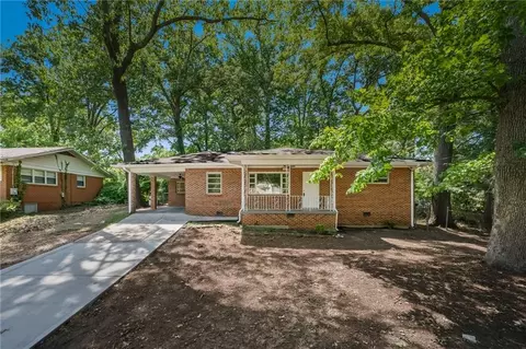 4707 City View Dr, Forest Park, GA 30297