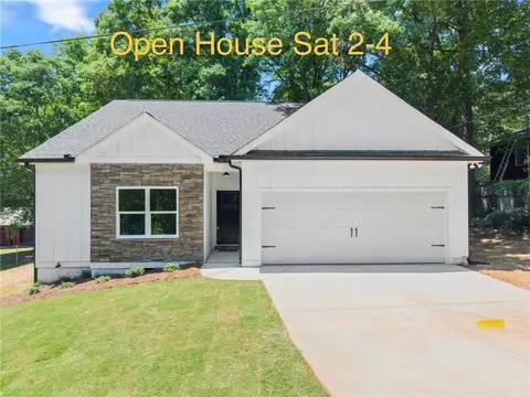 43 Anderson St, Jefferson, GA 30549