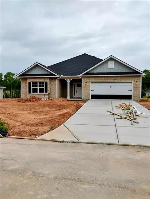 321 Angela Ave, Bowdon, GA 30108