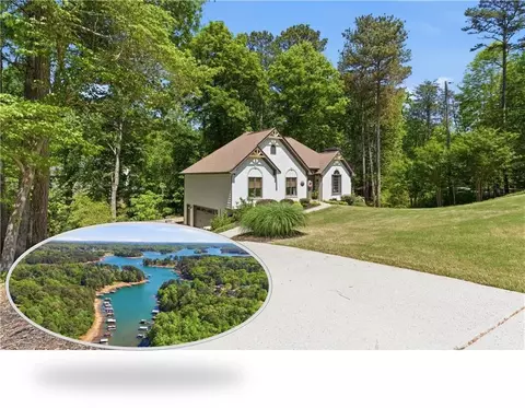 2815 Lake Ct, Cumming, GA 30041