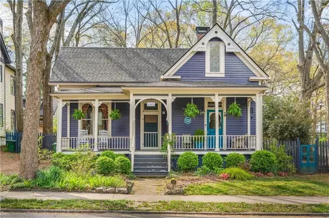 1447 Iverson St NE, Atlanta, GA 30307