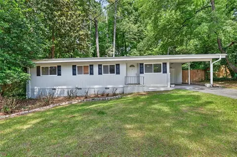 2462 Skyland Trl NE, Atlanta, GA 30319