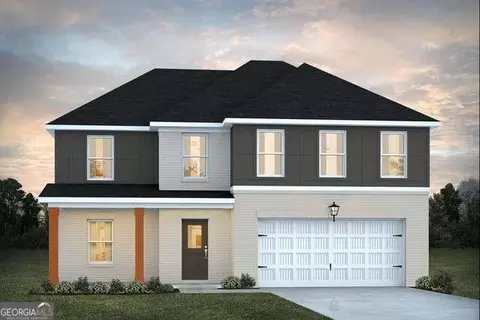 36 Faulkner Dr, Social Circle, GA 30025