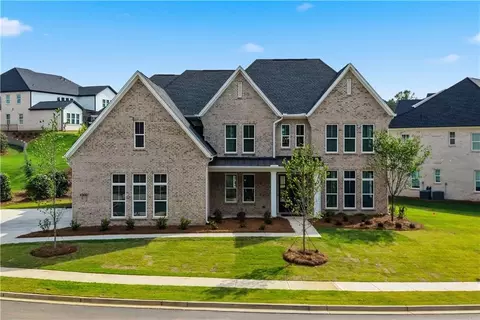 4300 Hawthorn Cir, Alpharetta, GA 30022