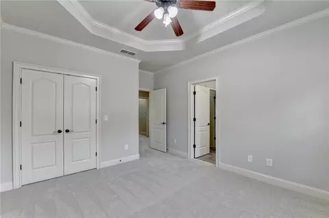 Bedroom - 3487 Binghurst Rd, Suwanee, GA 30024 photo 6 of 13