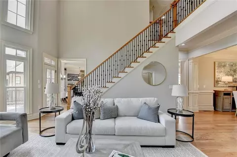Living - 3487 Binghurst Rd, Suwanee, GA 30024 photo 7 of 17