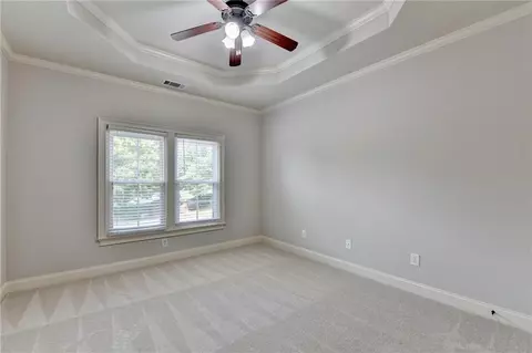 Bedroom - 3487 Binghurst Rd, Suwanee, GA 30024 photo 4 of 13