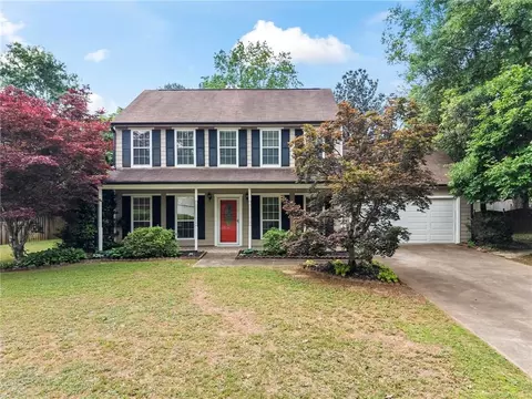 4542 Peppermill Pl NW, Acworth, GA 30101