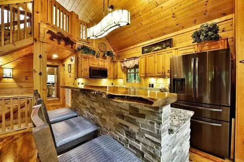 Kitchen - 85 Hunter Dr, Talking Rock, GA 30175 photo 1 of 6