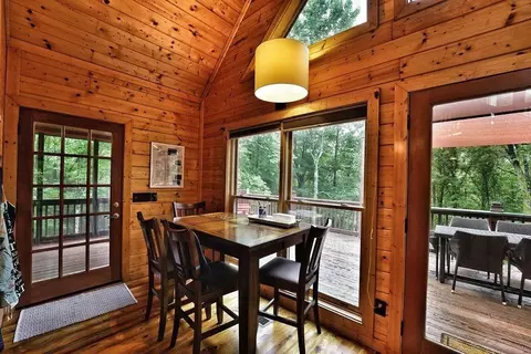 Dining - 85 Hunter Dr, Talking Rock, GA 30175 photo 1 of 1