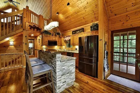 Kitchen - 85 Hunter Dr, Talking Rock, GA 30175 photo 6 of 6