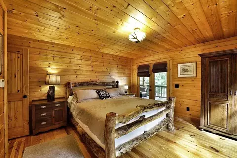 Bedroom - 85 Hunter Dr, Talking Rock, GA 30175 photo 7 of 8
