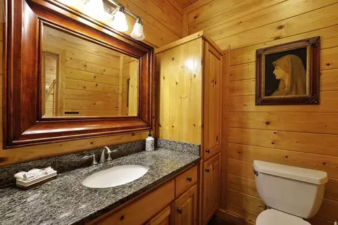 Bath - 85 Hunter Dr, Talking Rock, GA 30175 photo 1 of 4