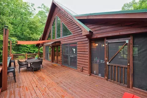 Exterior - 85 Hunter Dr, Talking Rock, GA 30175 photo 11 of 20