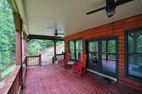 Exterior - 85 Hunter Dr, Talking Rock, GA 30175 photo 14 of 20