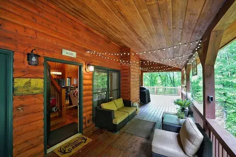 Exterior - 85 Hunter Dr, Talking Rock, GA 30175 photo 12 of 20