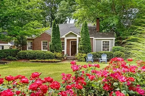 123 Mimosa Pl, Decatur, GA 30030