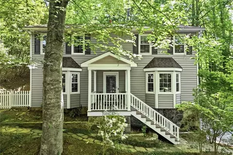 10305 Willeo Creek Trce, Roswell, GA 30075