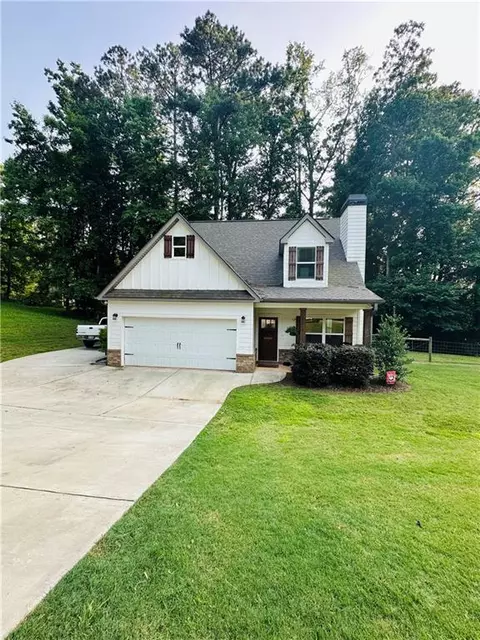 815 Poplar St, Monticello, GA 31064