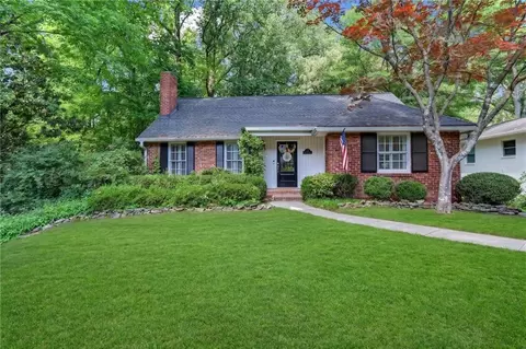 716 Burke Rd NE, Atlanta, GA 30305