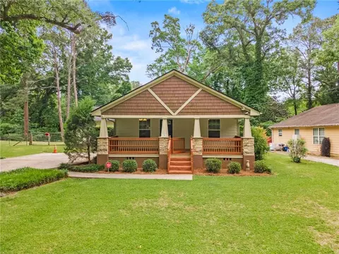 3290 Harris Dr, Atlanta, GA 30337