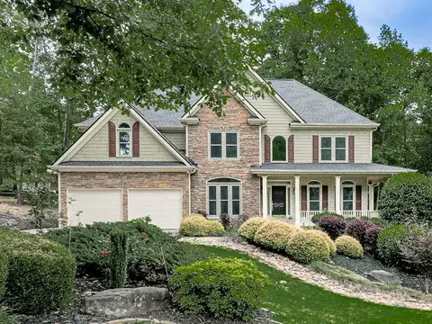 614 Owl Creek Dr, Powder Springs, GA 30127