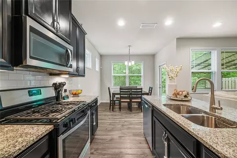 Kitchen - 2091 Westside Dr, Austell, GA 30106 photo 3 of 3
