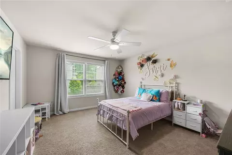 Bedroom - 2091 Westside Dr, Austell, GA 30106 photo 4 of 5