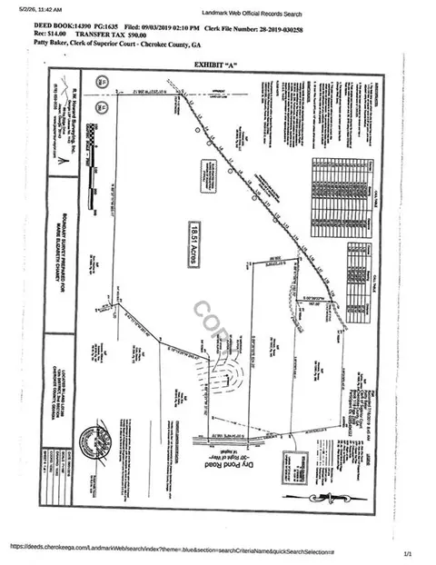919 Dry Pond Ln, Canton, GA 30114