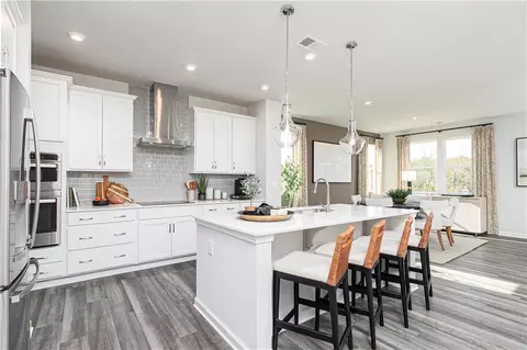 3220 Croftside Cmns, Powder Springs, GA 30127