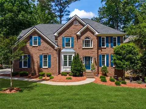1295 Ashworth Ave, Marietta, GA 30064