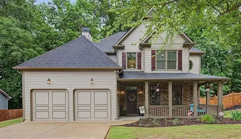 155 Homestead Dr, Dallas, GA 30157
